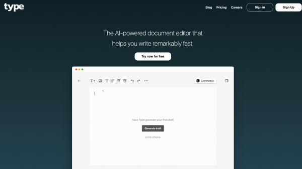 Type.ai